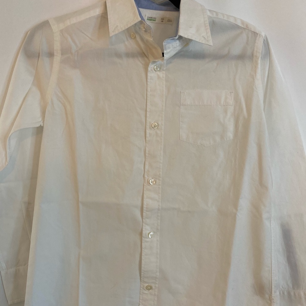 Boys Crewcut bottom up top